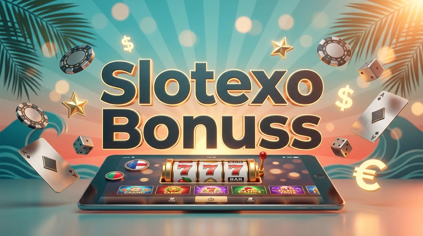 Slotexo Bonuss