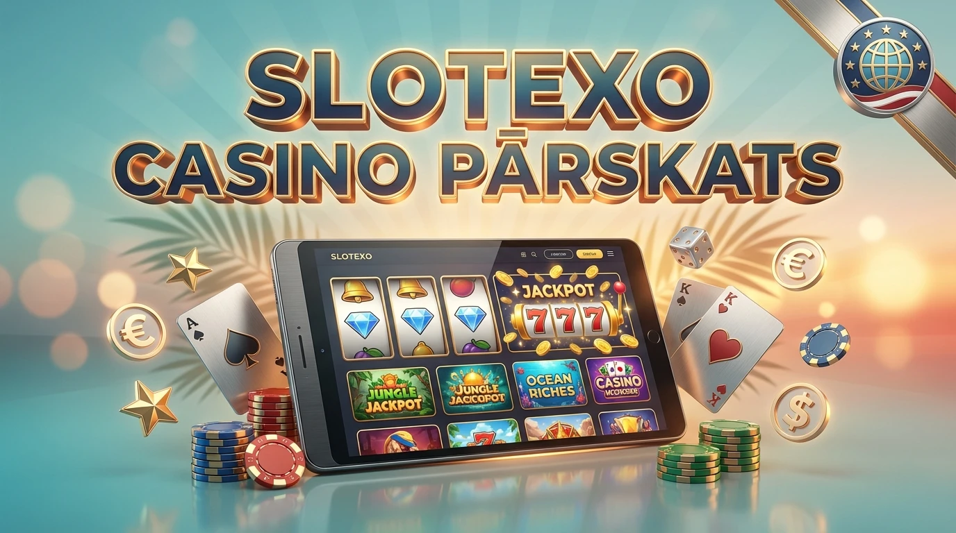Slotexo Casino Pārskats